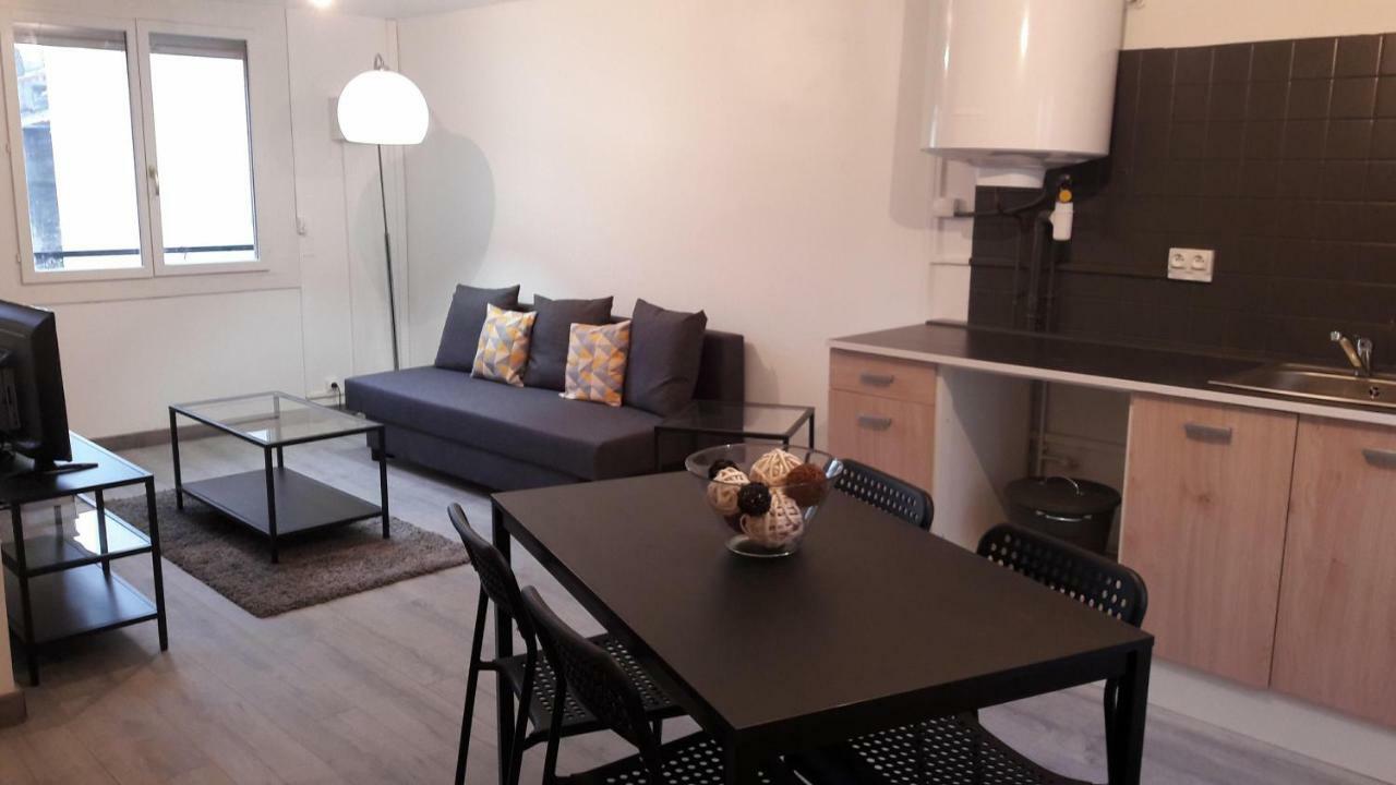 Appartement Charmant - Centre Кастельнодари Экстерьер фото
